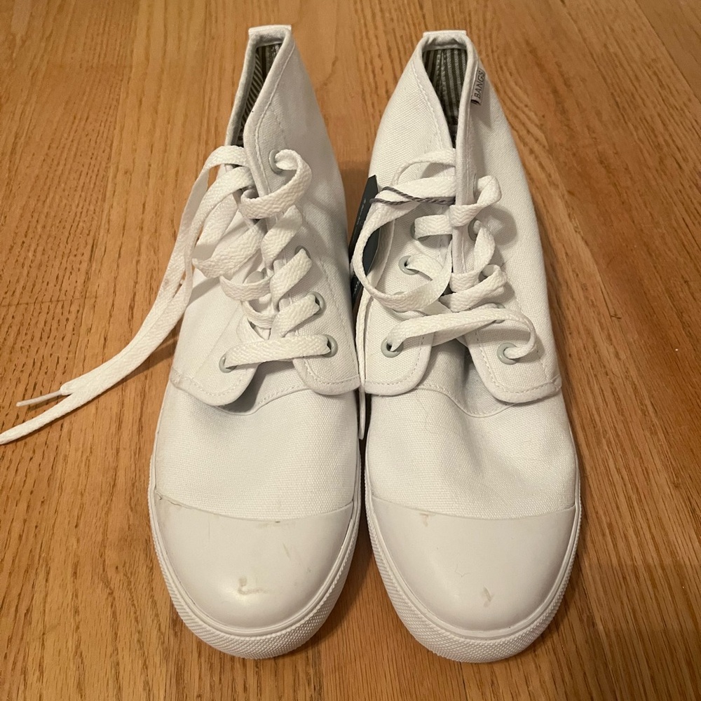 Bangs women’s high top shoes